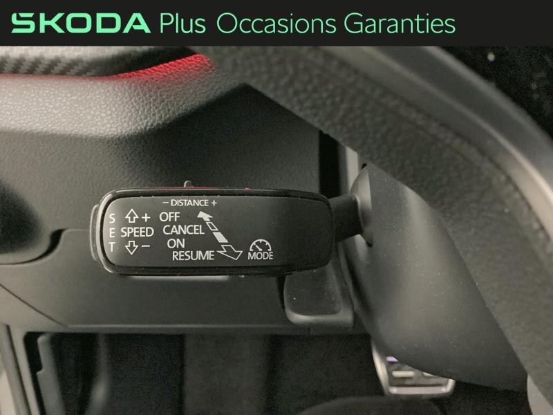 Voitures occasions ŠKODA KAMIQ Monte Carlo Mougins