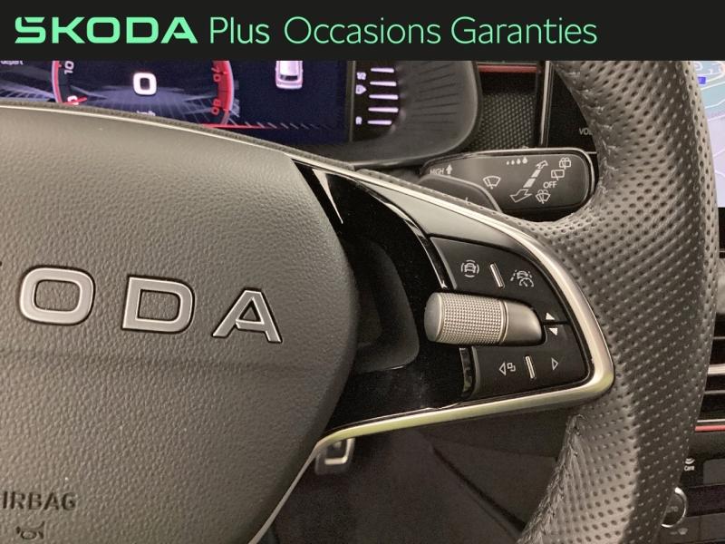 Voitures occasions ŠKODA KAMIQ Monte Carlo Mougins