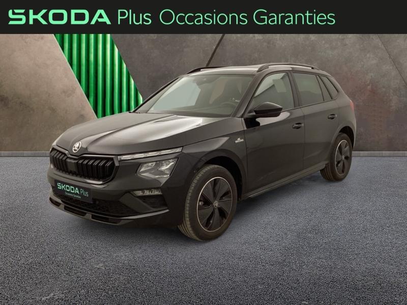 Voitures occasions ŠKODA KAMIQ Monte Carlo Nice