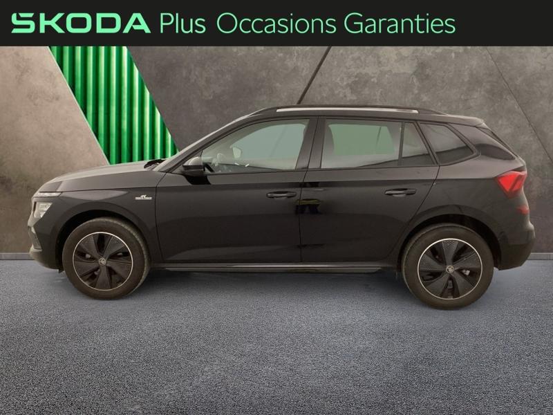 Voitures occasions ŠKODA KAMIQ Monte Carlo Mougins