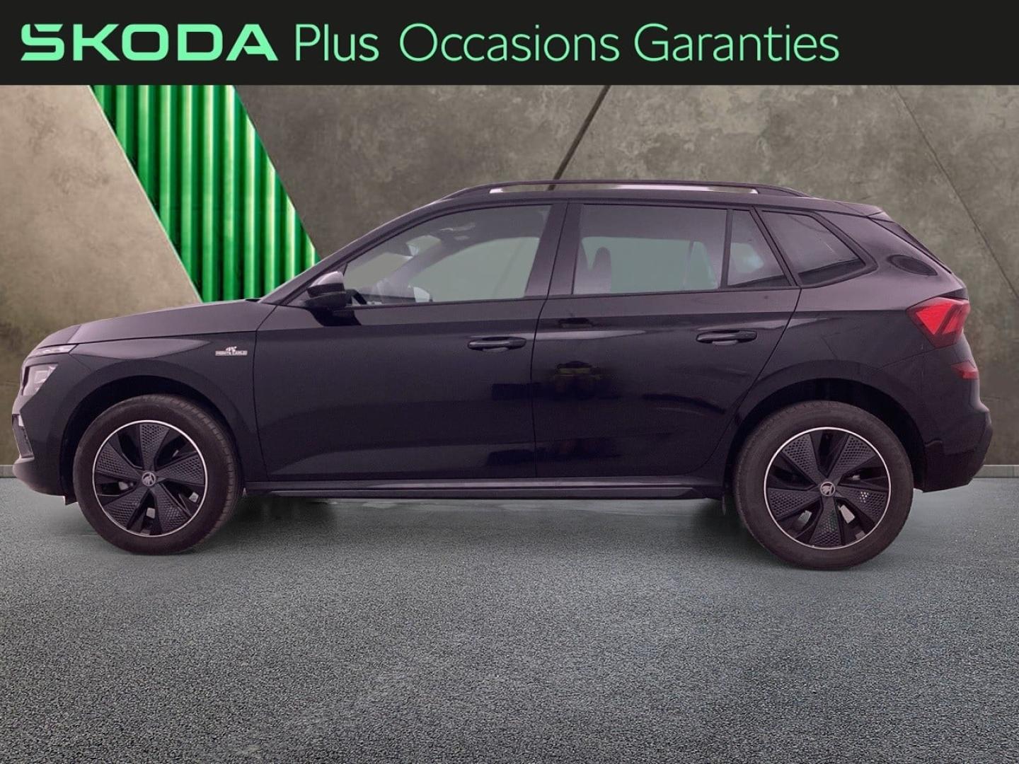 Voitures occasions ŠKODA KAMIQ Monte Carlo Nice