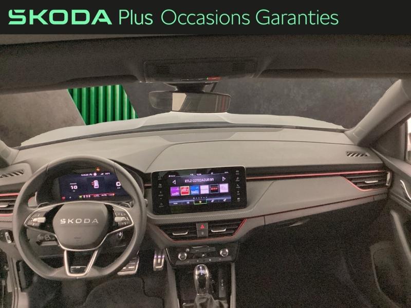 Voitures occasions ŠKODA KAMIQ Monte Carlo Mougins