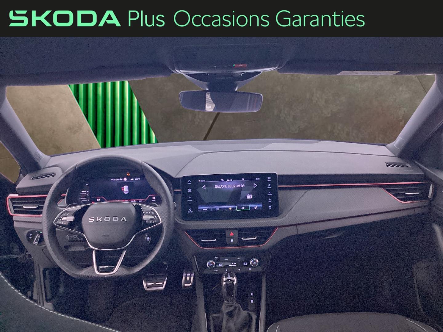 Voitures occasions ŠKODA KAMIQ Monte Carlo Nice
