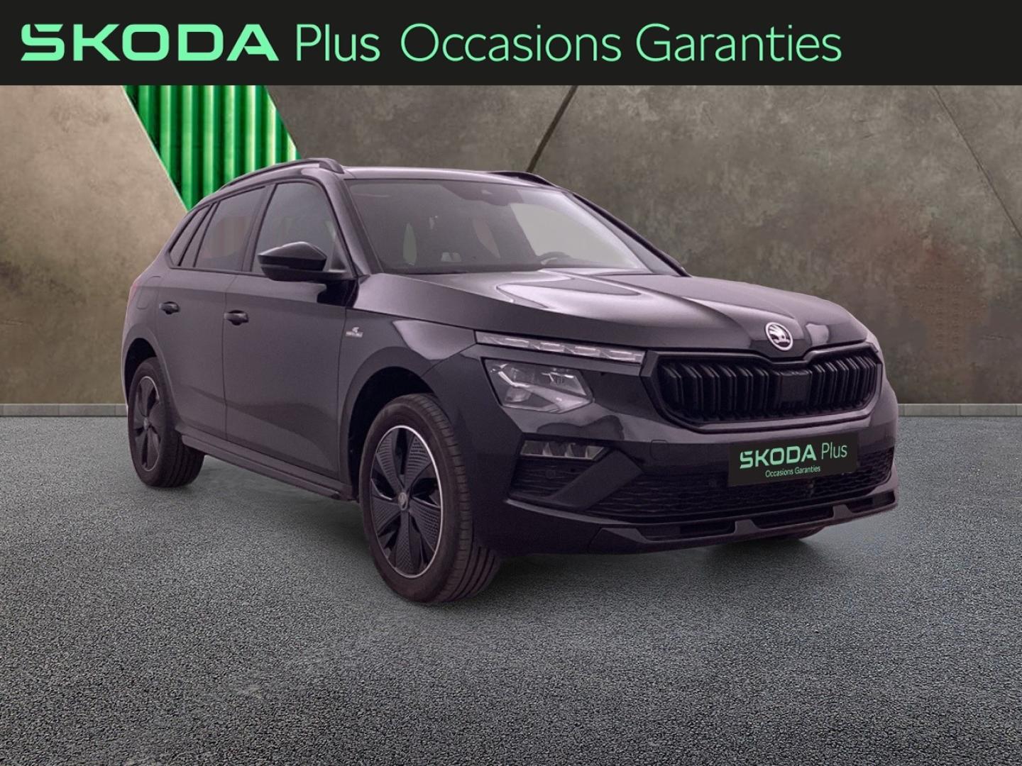 Voitures occasions ŠKODA KAMIQ Monte Carlo Nice