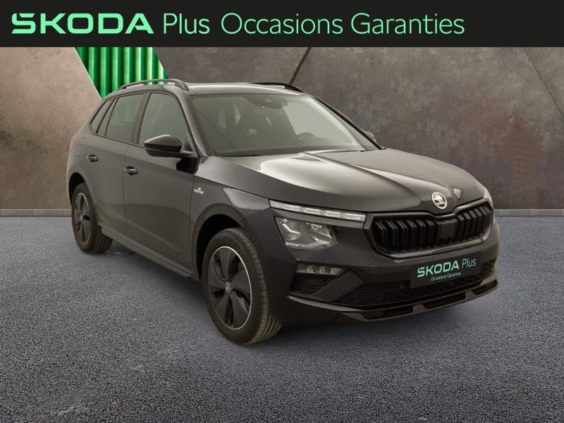 Voitures occasions ŠKODA KAMIQ Monte Carlo Nice