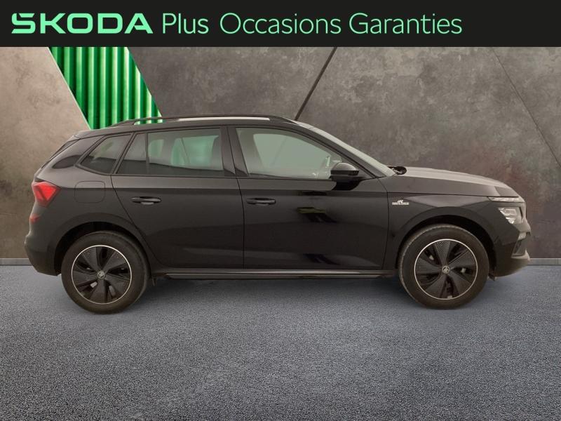 Voitures occasions ŠKODA KAMIQ Monte Carlo Mougins