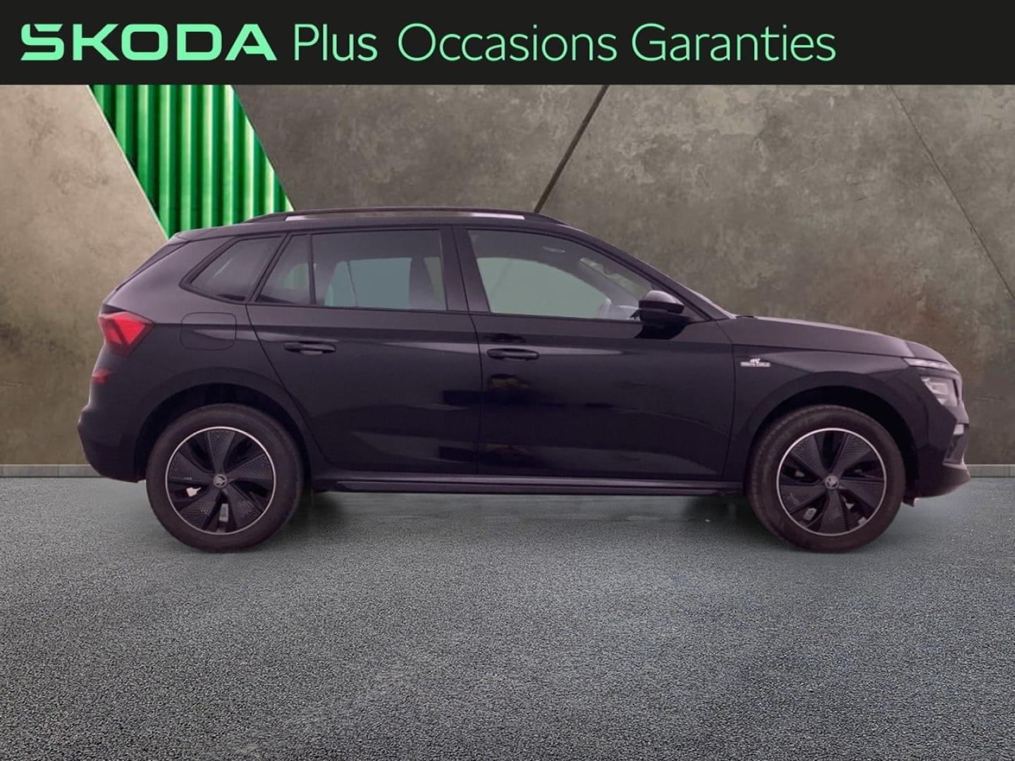 Voitures occasions ŠKODA KAMIQ Monte Carlo Nice