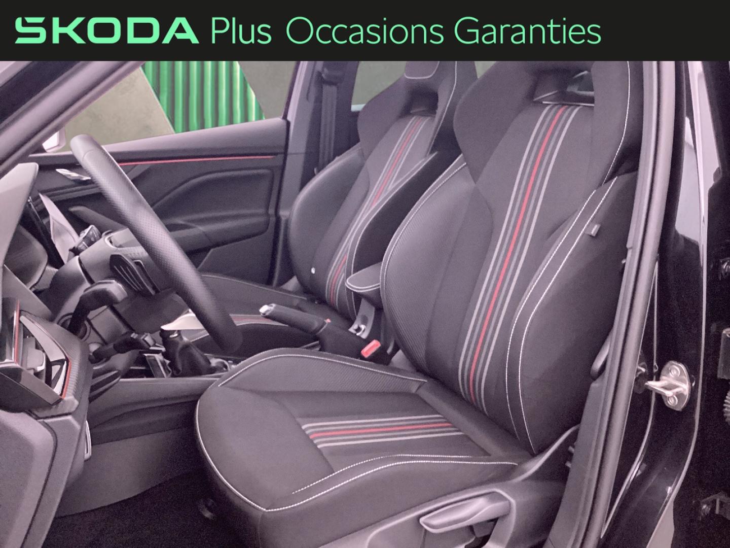 Voitures occasions ŠKODA KAMIQ Monte Carlo Nice