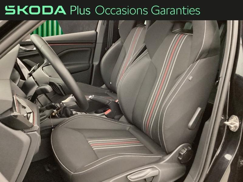 Voitures occasions ŠKODA KAMIQ Monte Carlo Nice