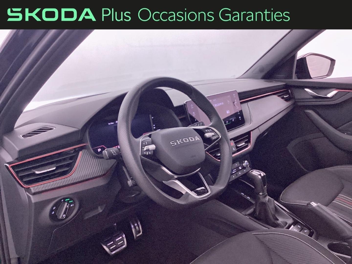 Voitures occasions ŠKODA KAMIQ Monte Carlo Nice