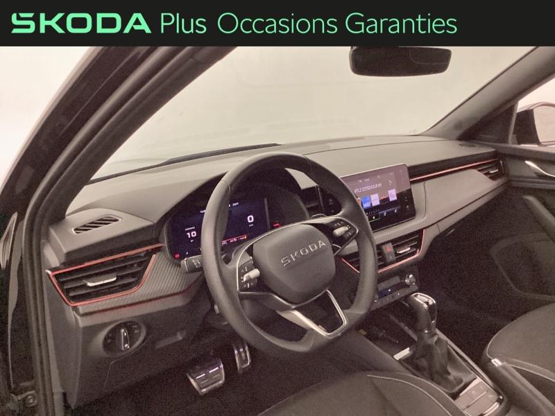 Voitures occasions ŠKODA KAMIQ Monte Carlo Nice