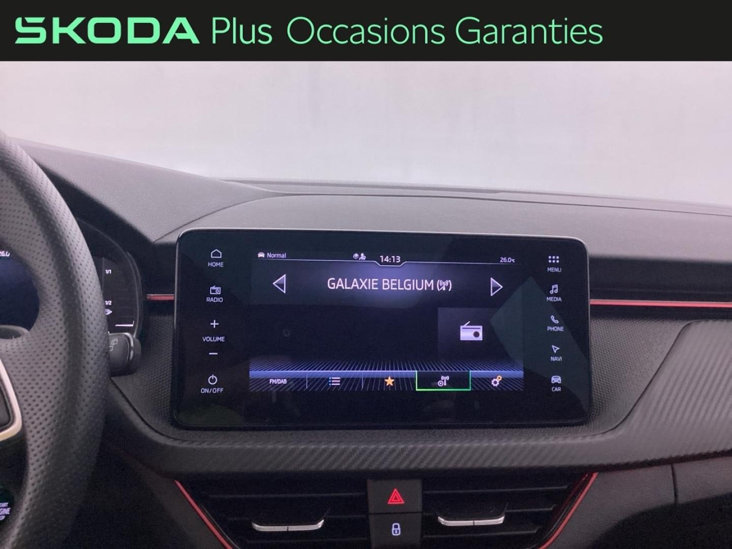 Voitures occasions ŠKODA KAMIQ Monte Carlo Nice