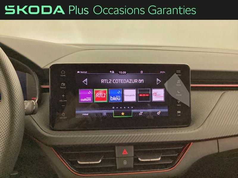 Voitures occasions ŠKODA KAMIQ Monte Carlo Nice