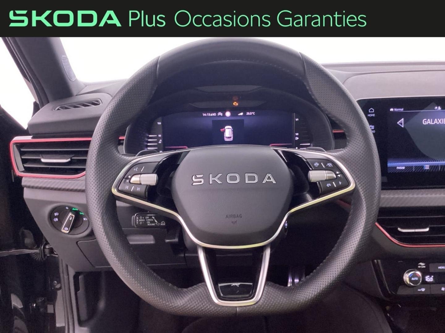 Voitures occasions ŠKODA KAMIQ Monte Carlo Nice