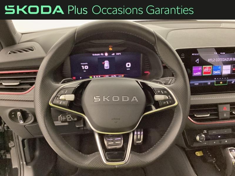Voitures occasions ŠKODA KAMIQ Monte Carlo Nice