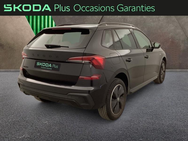 Voitures occasions ŠKODA KAMIQ Monte Carlo Mougins