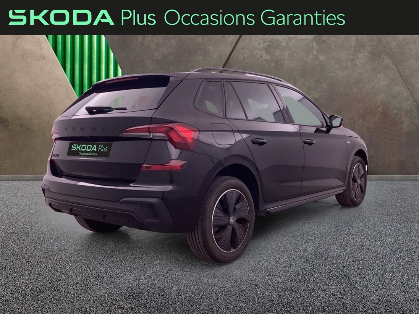 Voitures occasions ŠKODA KAMIQ Monte Carlo Nice