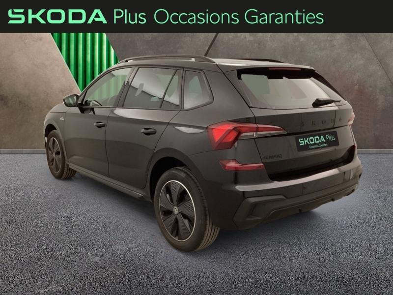 Voitures occasions ŠKODA KAMIQ Monte Carlo Mougins