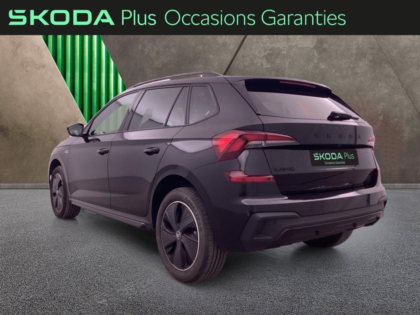 Voitures occasions ŠKODA KAMIQ Monte Carlo Nice