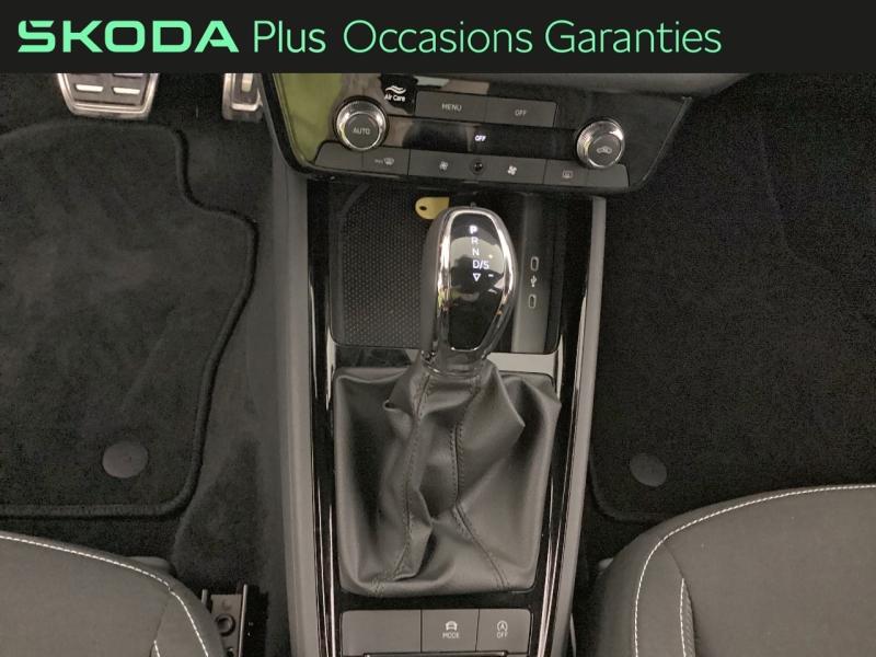 Voitures occasions ŠKODA KAMIQ Monte Carlo Mougins