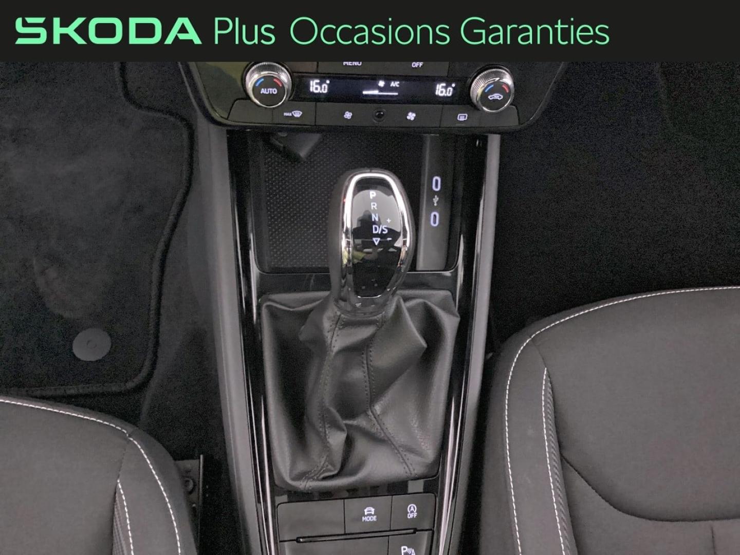 Voitures occasions ŠKODA KAMIQ Monte Carlo Nice