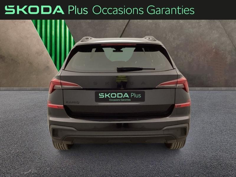 Voitures occasions ŠKODA KAMIQ Monte Carlo Mougins