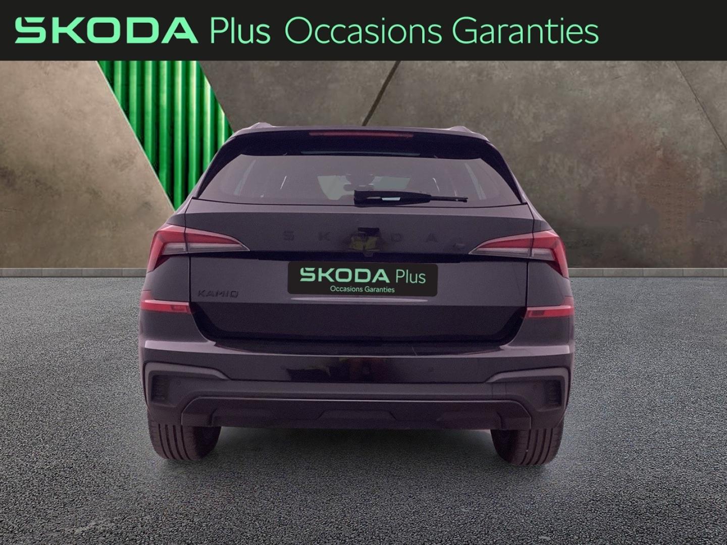Voitures occasions ŠKODA KAMIQ Monte Carlo Nice