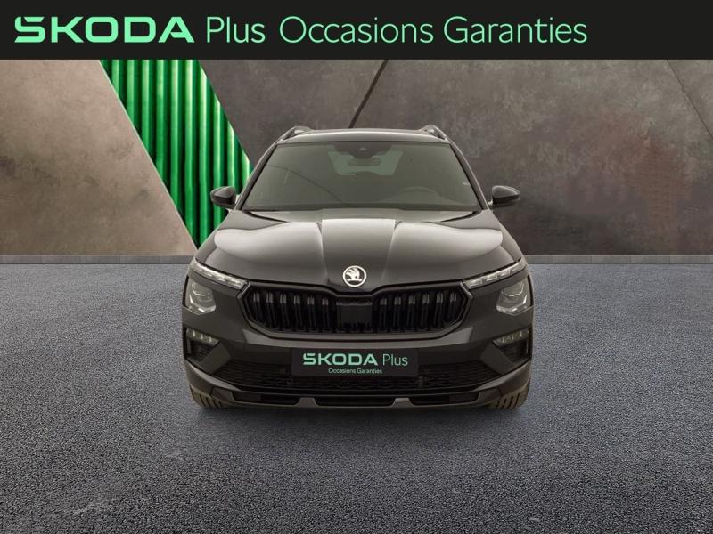 Voitures occasions ŠKODA KAMIQ Monte Carlo Mougins