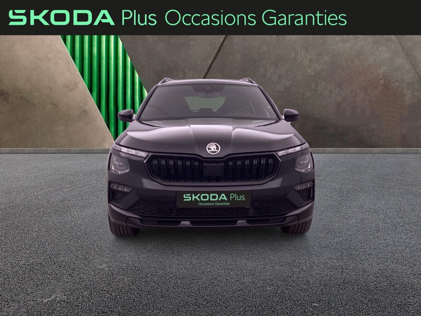 Voitures occasions ŠKODA KAMIQ Monte Carlo Nice