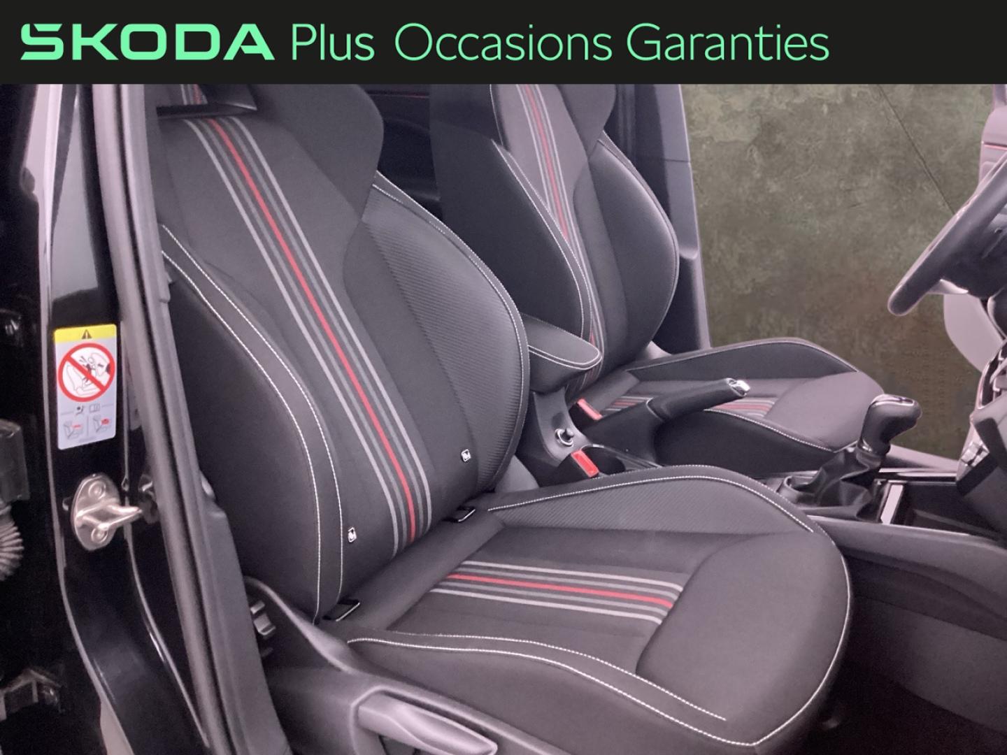 Voitures occasions ŠKODA KAMIQ Monte Carlo Nice