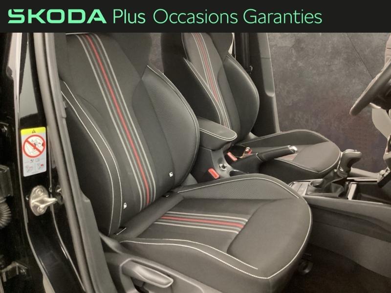 Voitures occasions ŠKODA KAMIQ Monte Carlo Nice