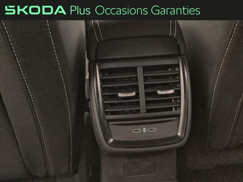 Voitures occasions ŠKODA KAMIQ Monte Carlo Nice