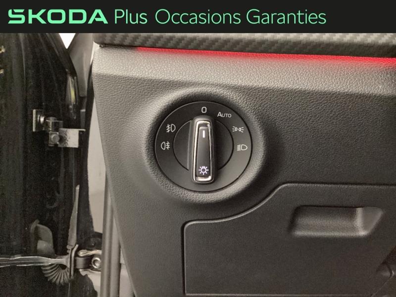 Voitures occasions ŠKODA KAMIQ Monte Carlo Nice