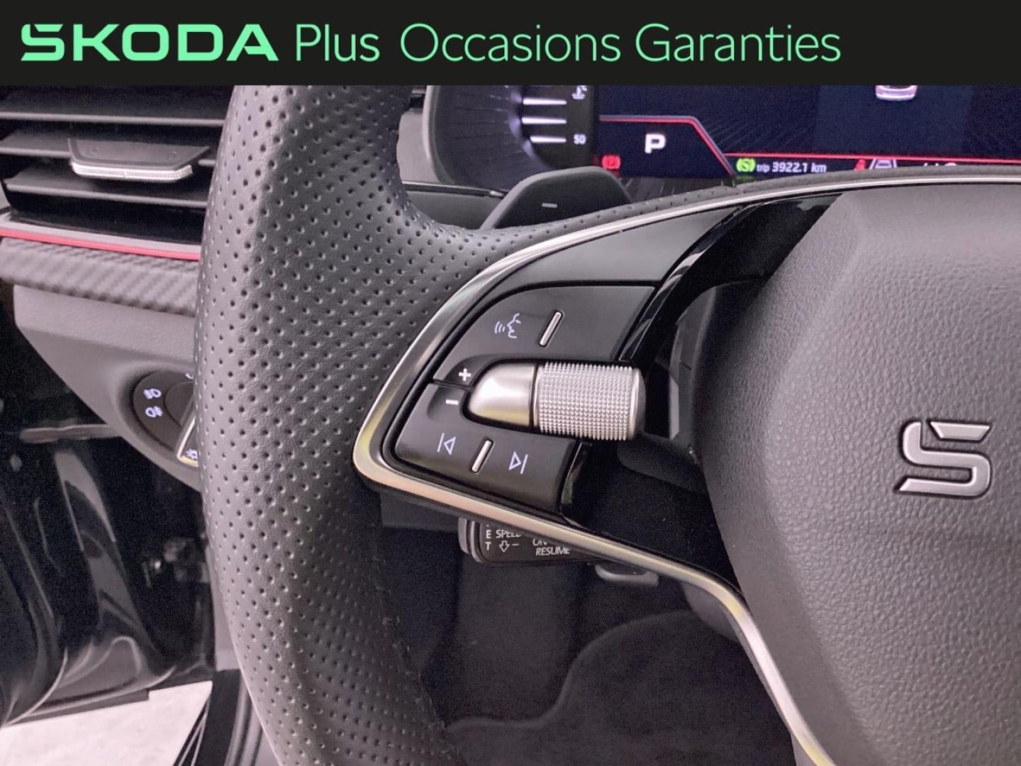 Voitures occasions ŠKODA KAMIQ Monte Carlo Nice