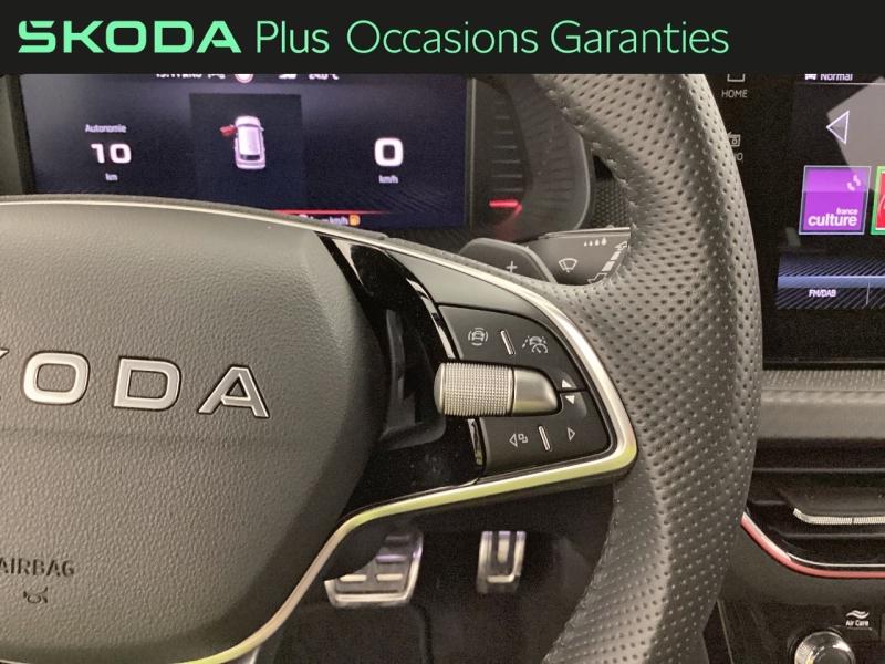 Voitures occasions ŠKODA KAMIQ Monte Carlo Mougins