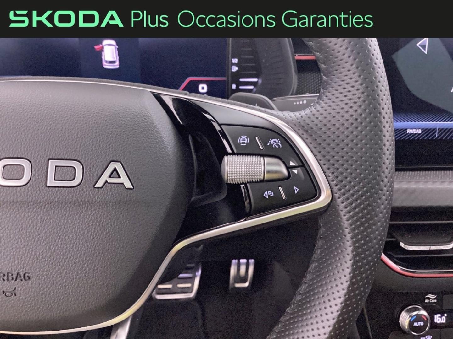 Voitures occasions ŠKODA KAMIQ Monte Carlo Nice
