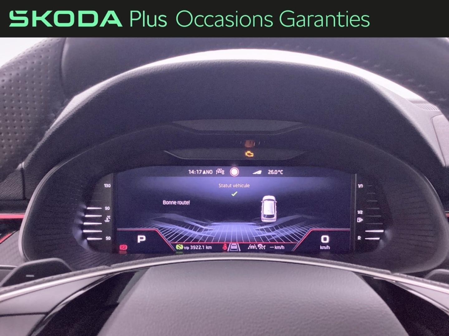 Voitures occasions ŠKODA KAMIQ Monte Carlo Nice