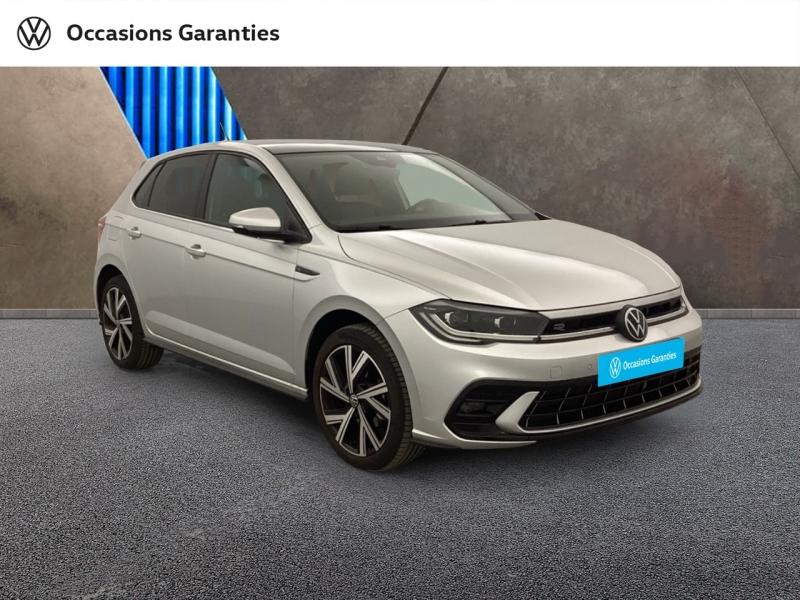 Voitures occasions VOLKSWAGEN POLO R-Line Nice
