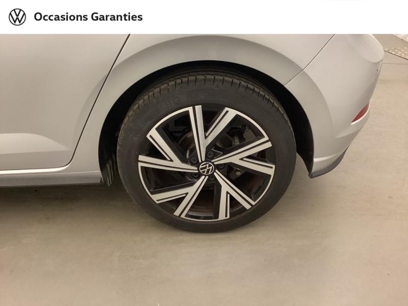 Voitures occasions VOLKSWAGEN POLO R-Line Nice