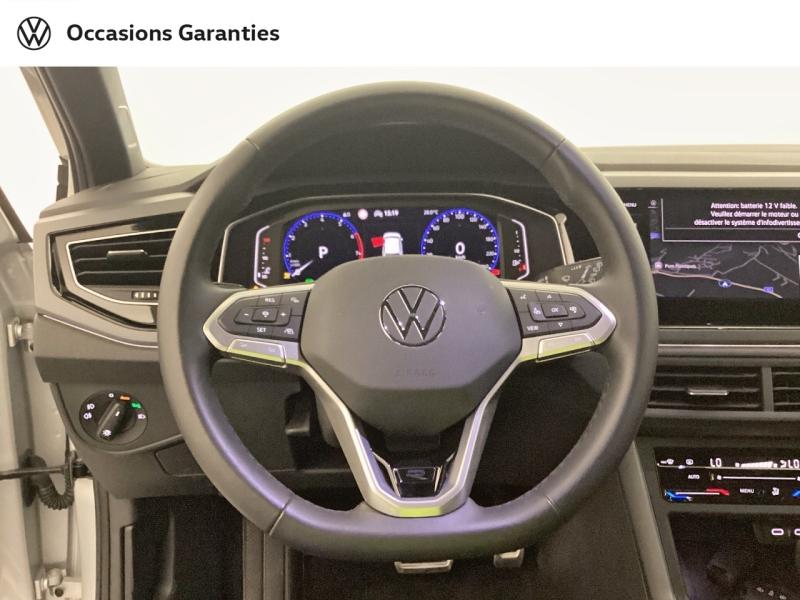 Voitures occasions VOLKSWAGEN POLO R-Line Nice