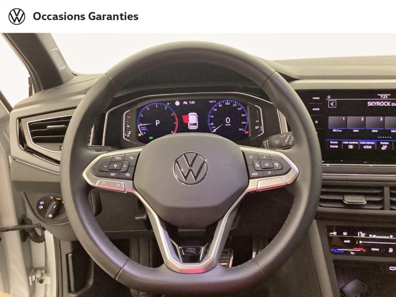 Voitures occasions VOLKSWAGEN POLO R-Line Nice
