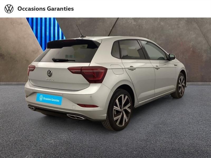 Voitures occasions VOLKSWAGEN POLO R-Line Nice