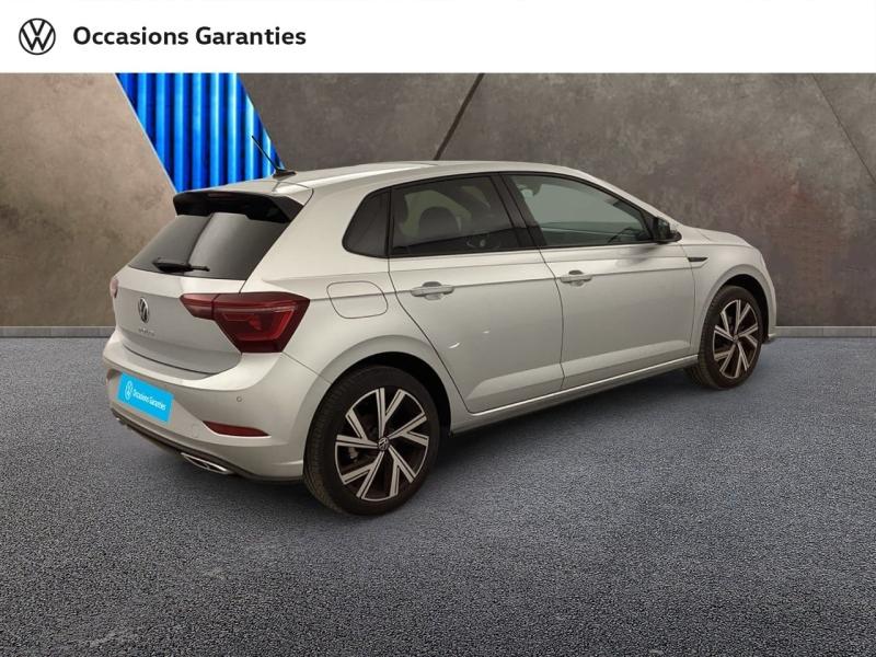 Voitures occasions VOLKSWAGEN POLO R-Line Nice