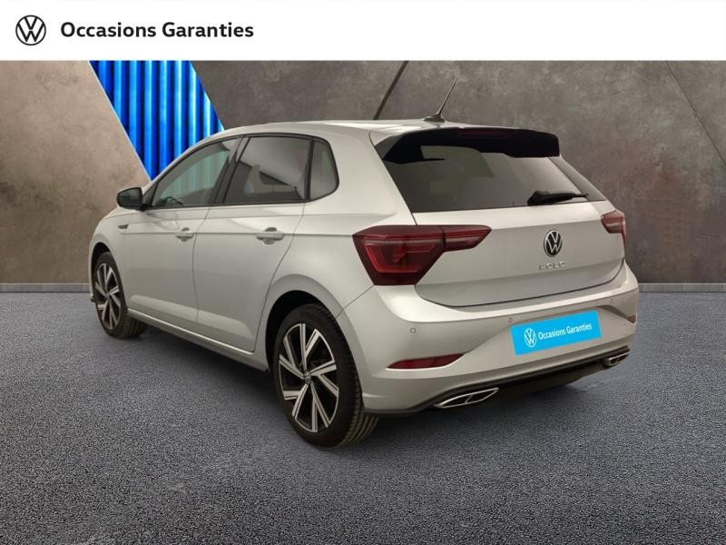Voitures occasions VOLKSWAGEN POLO R-Line Nice
