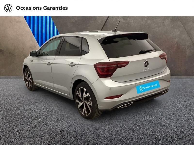 Voitures occasions VOLKSWAGEN POLO R-Line Nice