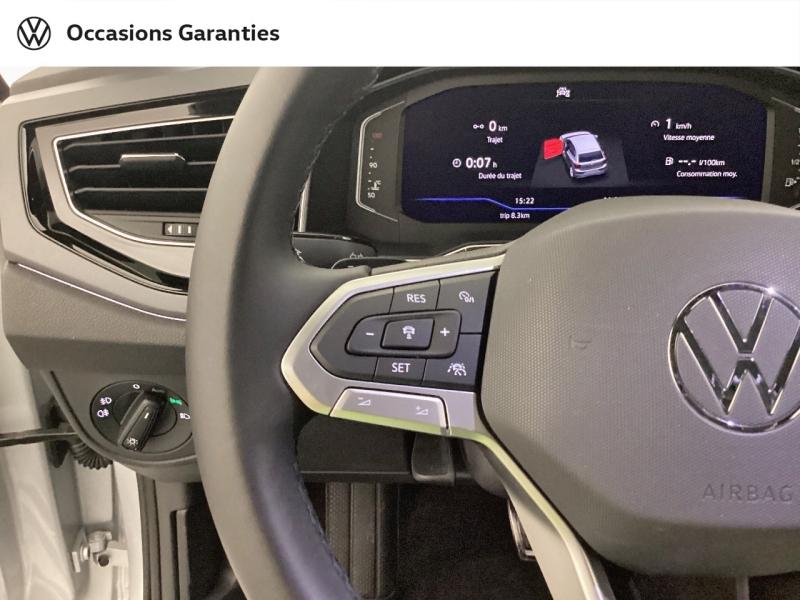Voitures occasions VOLKSWAGEN POLO R-Line Nice
