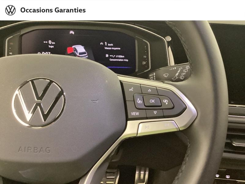 Voitures occasions VOLKSWAGEN POLO R-Line Nice