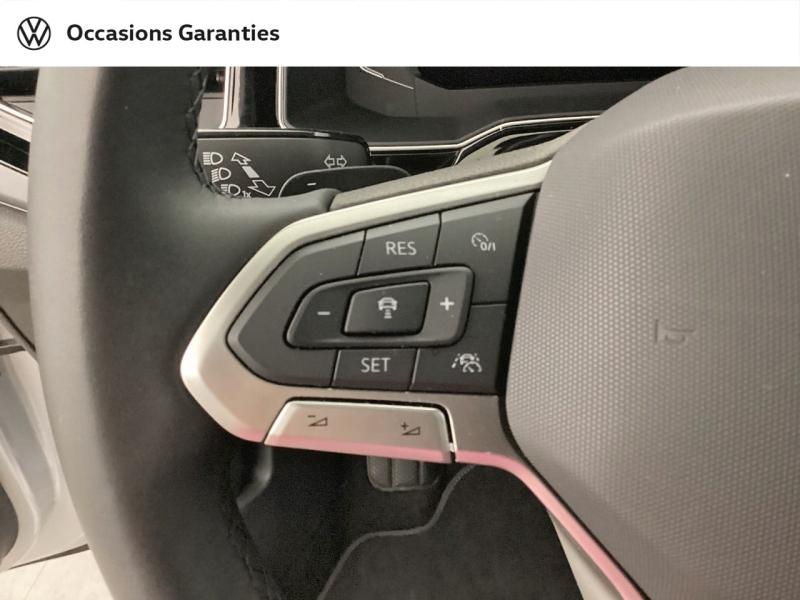 Voitures occasions VOLKSWAGEN POLO R-Line Nice