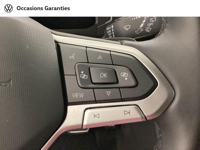 Voitures occasions VOLKSWAGEN POLO R-Line Nice