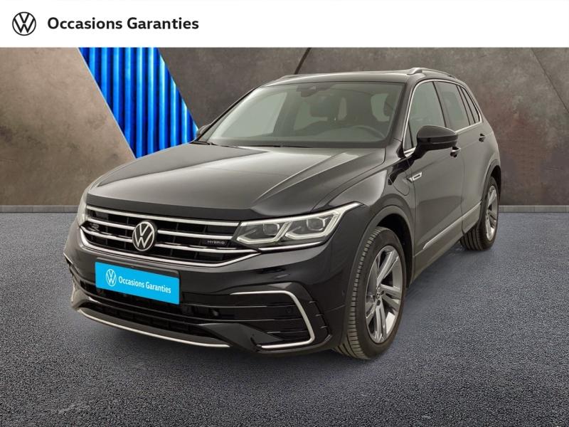 Voitures occasions VOLKSWAGEN TIGUAN R-Line Exclusive Nice